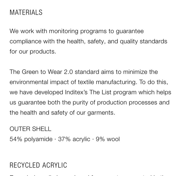 Zara knit vest - Picture 10 of 10